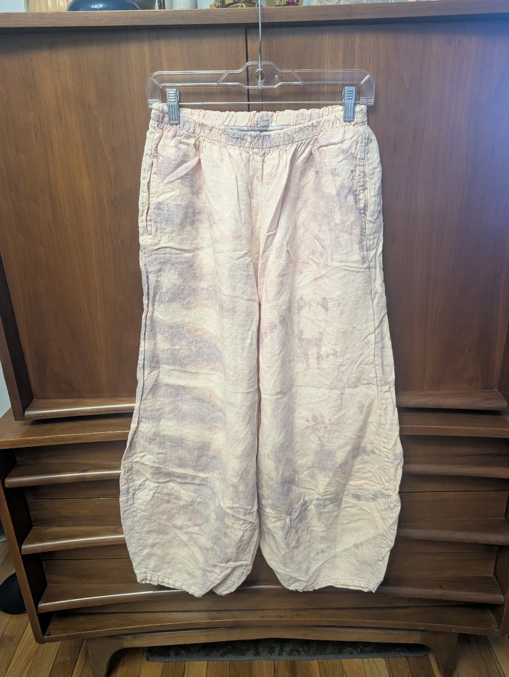 Bryn Walker Bleach Dyed Oliver Balloon Pants